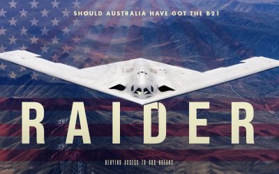 The B-21 Question: Why Australia Didn’t Buy America’s Most Advanced Bomber